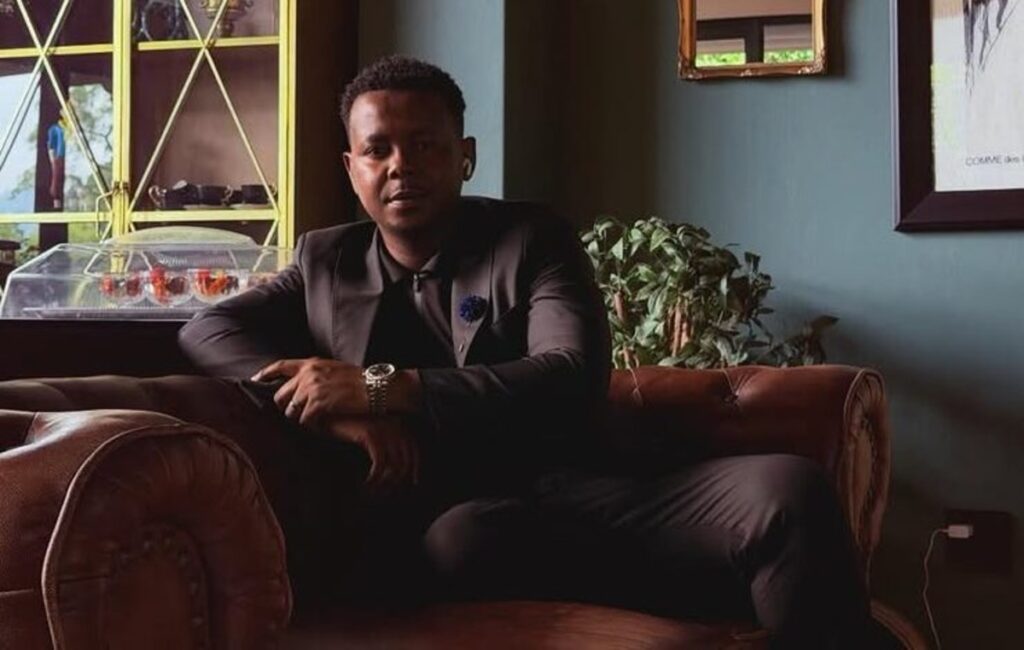 Cornet Mamabolo Shares How His Business Has Grown