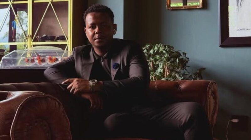 Cornet Mamabolo Shares How His Business Has Grown