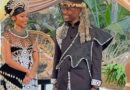 Ngomu ha mutshato wa Shalate Sekhabi na Wanda Zuma