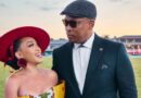 Thando Thabethe ṱuṱuwedza mavharivhari a u funana na Robert Marawa