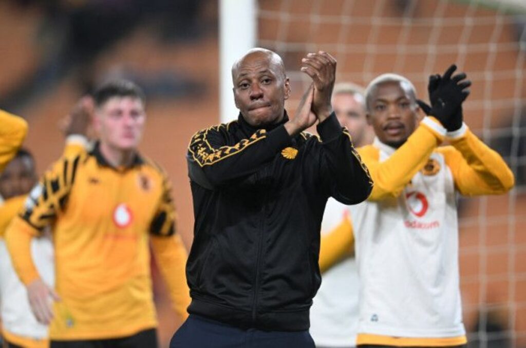 Kaizer Chiefs i na dzangalelo ha mutambi wa vhukati wa Pirates