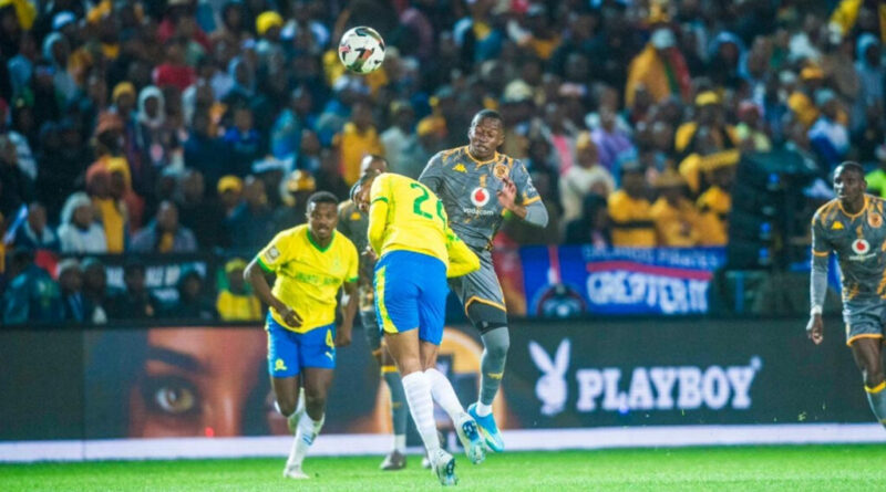 Divine Lunga u tenda uri Chiefs yo sia vhutungu ngei Chloorkop