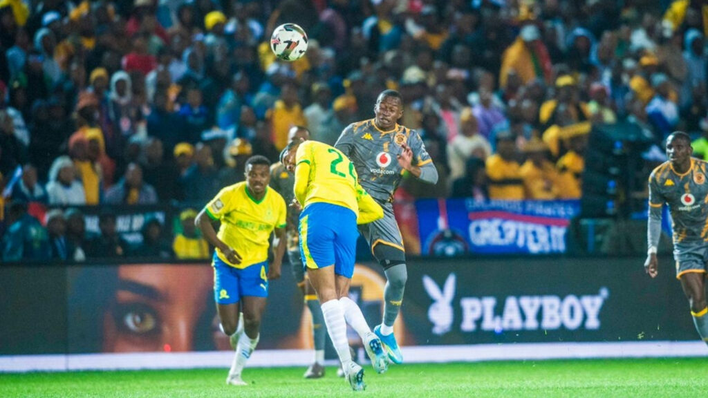 Divine Lunga u tenda uri Chiefs yo sia vhutungu ngei Chloorkop