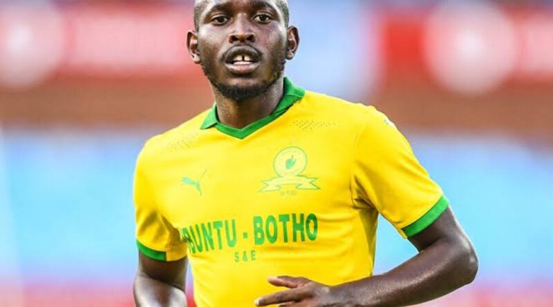 Broos u kha ḓi vha na fulufhelo nga ha Modiba  