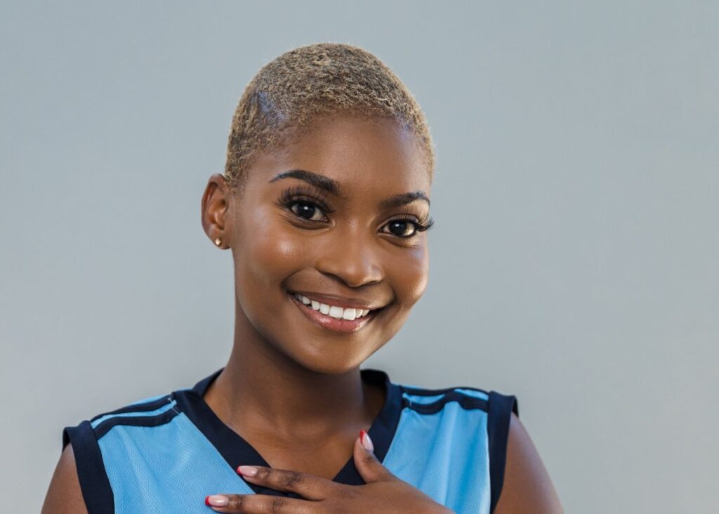 Lerato Mokoka in Mzansi Magic's new drama, Isibimbu