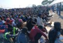 Many of the deportees say they still see a future in South Africa.