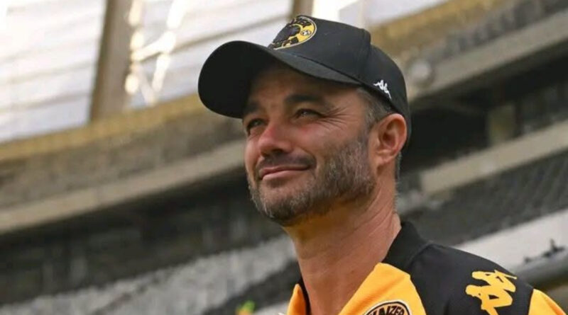 Sheppard reveals Kaizer Chiefs' goal for the new season