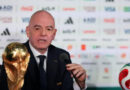 Infantino appeals to fans to calm down