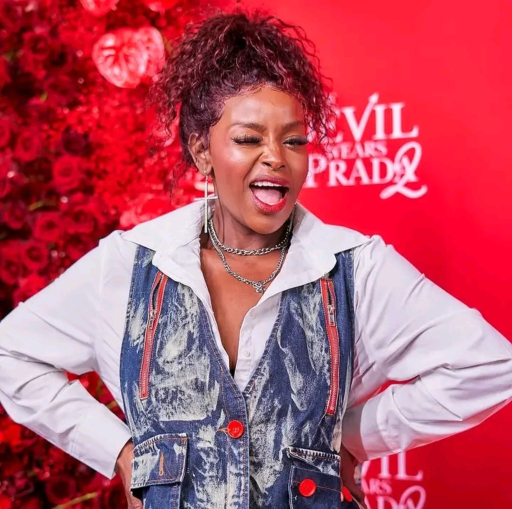 Vele Manenje talks about her journey in Skeem Saam