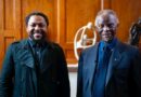 Mbuyiseni Ndlozi Showers Thabo Mbeki with a shout Out as he turns 84