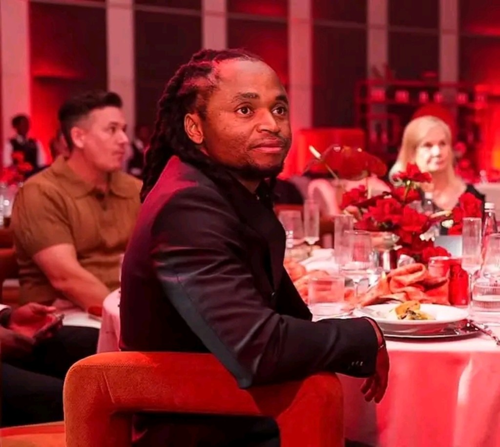 Siphiwe Tshabalala Graduates From the FIFA Players Executive Programme