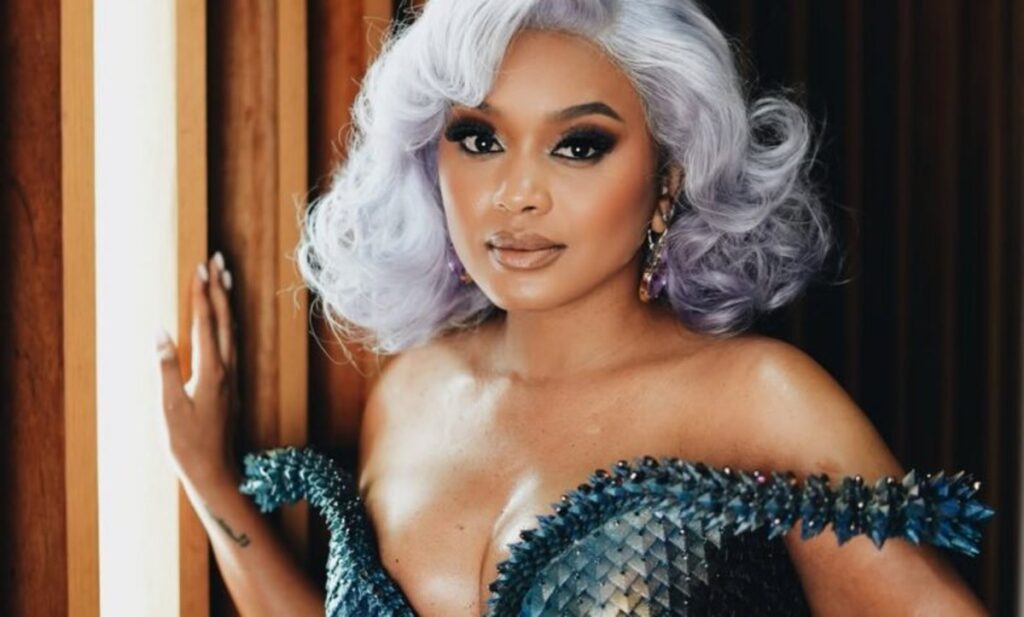 Lerato Kganyago is returning back to the small screen with a new hosting gig. She is joining S3 for a brand new show all about FIFA World Cup 2026.