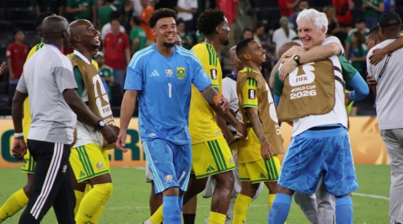 Ronwen Williams praises team after making history