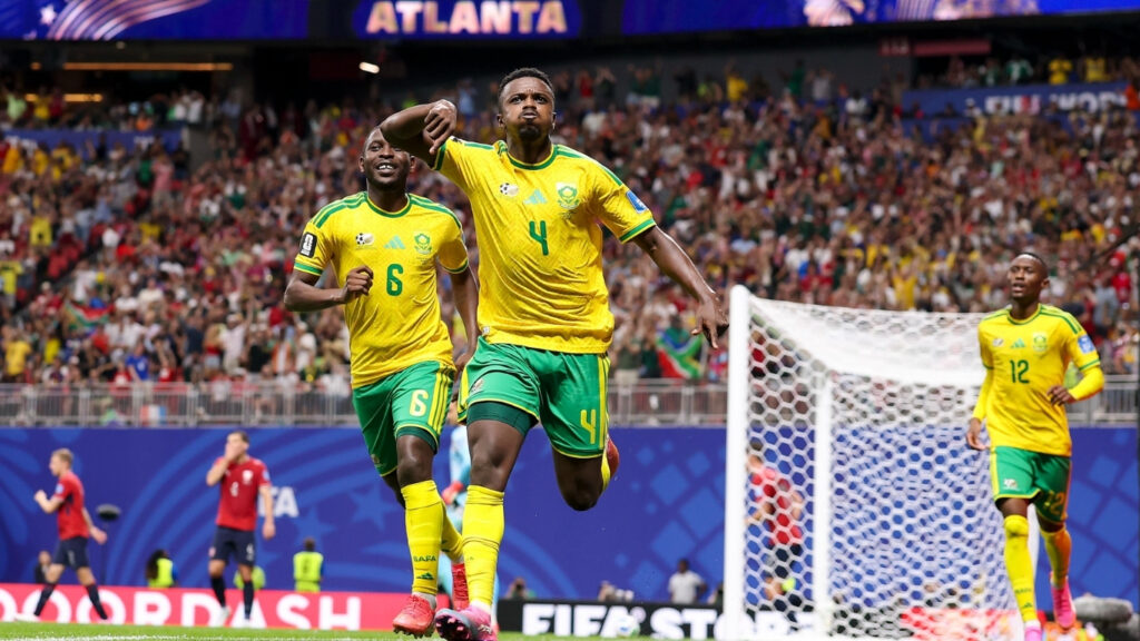 Teboho Mokoena is a target for Saudi Arabia