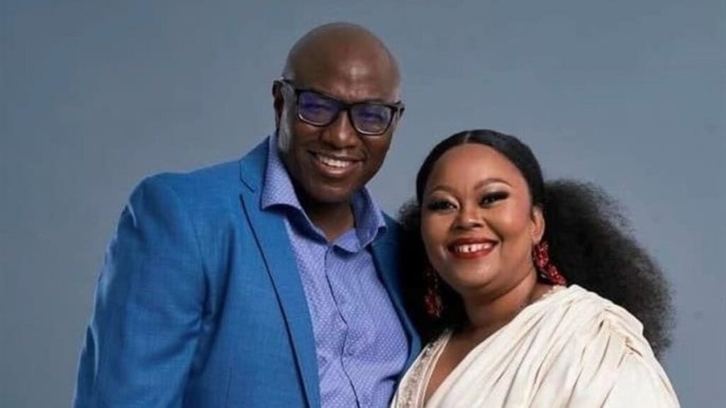 MaYeni is not happy about Mseleku being called “Jonas”