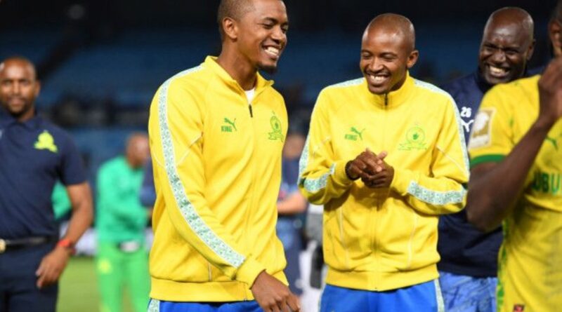 Mamelodi Sundowns yo engedza thendelano ya Thapelo Morena