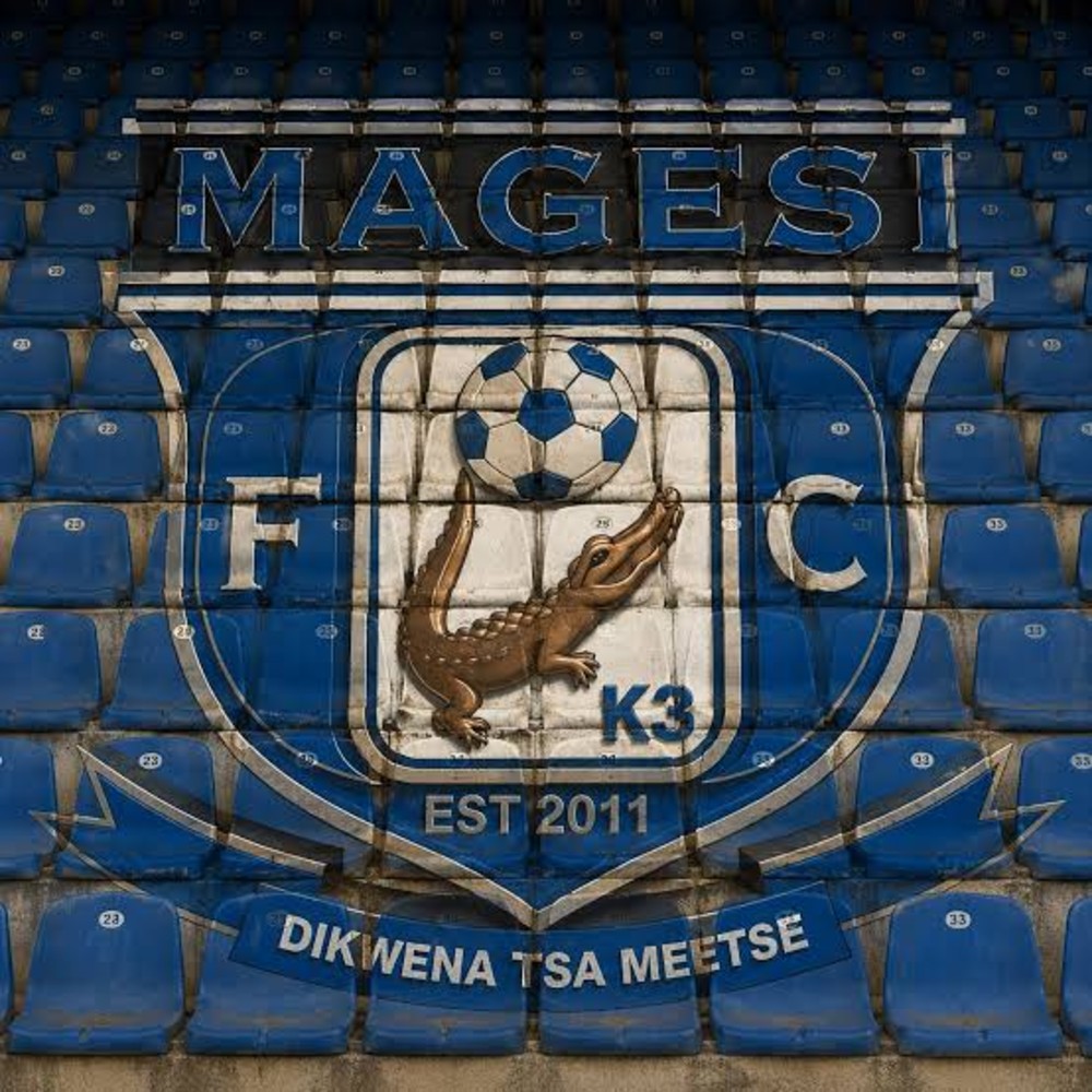 Magesi and message to fans on relegation