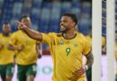 Siphiwe Tshabalala kha u sasaladzwa ha Lyle Foster 