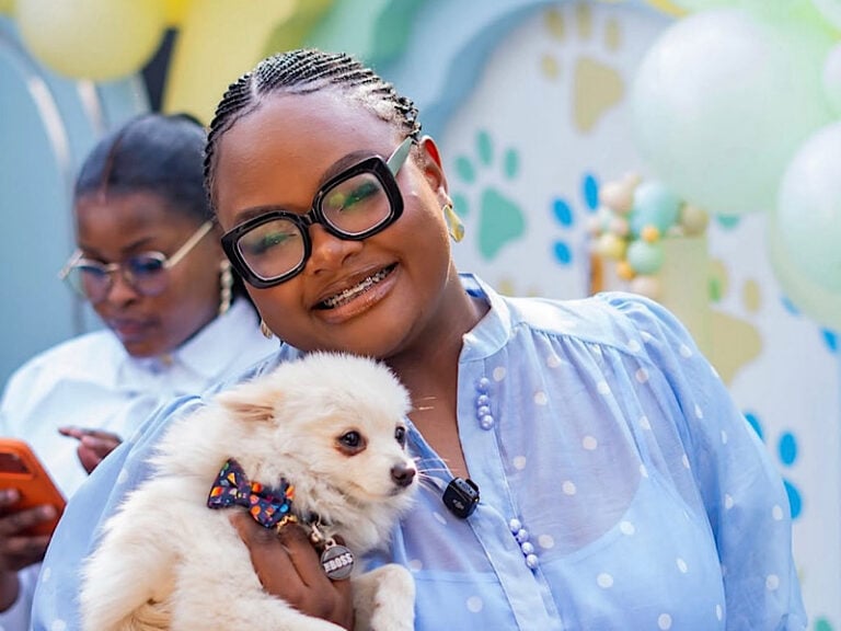 Six celebrities wish Grace Mondlana a speedy recovery