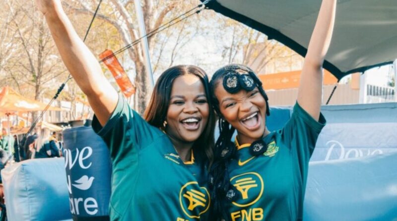 Botlhale Boikanyo’s Mum Surprises Her With A Brand New Car