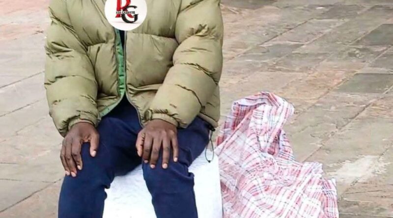 Sello Maake kaNcube speaks out for Seputla Sebogodi
