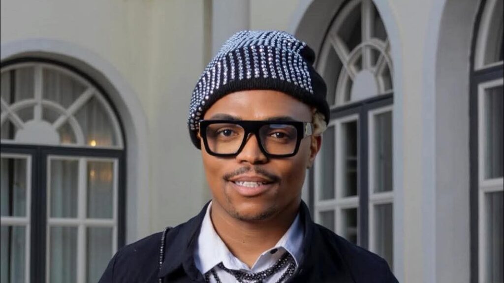 Somizi denies making fun of Nonhle Thema