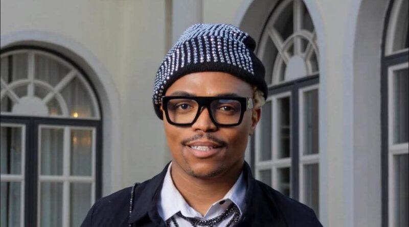 Somizi denies making fun of Nonhle Thema