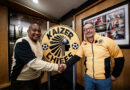 U swika ha vho Da Cruz kha kaizer chiefs
