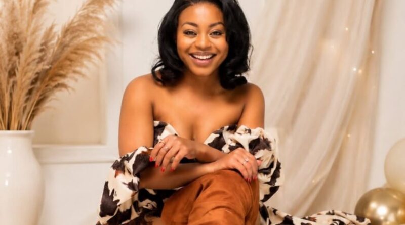 Gabisile Tshabalala Joins Moja Love With A Cool Presenting Gig
