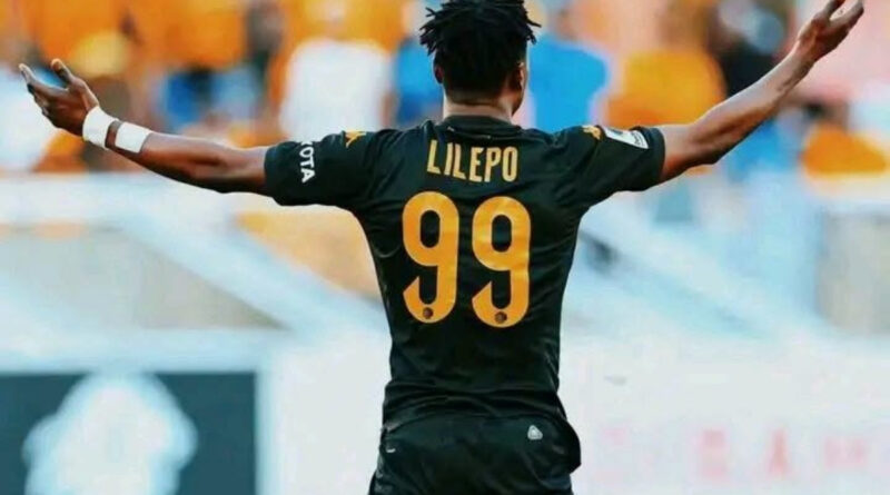 Doctor Khumalo is concern about Chiefs decision regarding Lilepo
