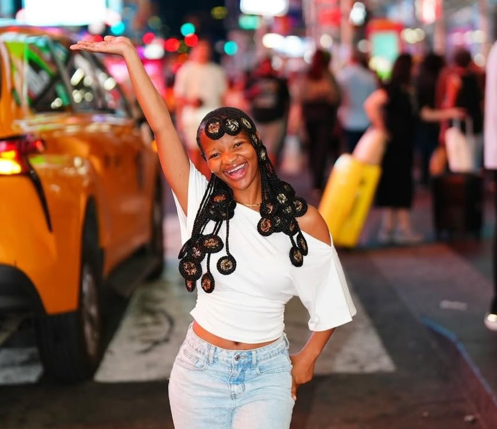 Botlhale Boikanyo Shares Her Big News.