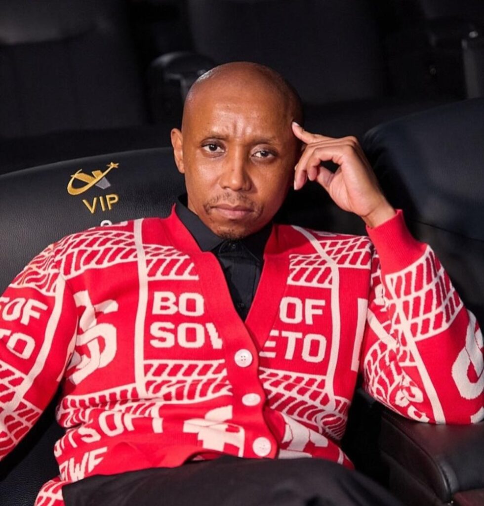 Sdumo Mtshali Unveils Major Ambassadorship Gig