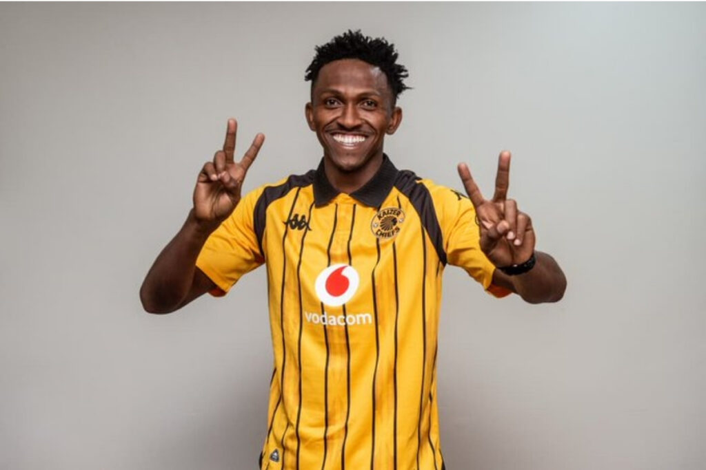 Chiefs' Adolf Mtasingwa compared to French star