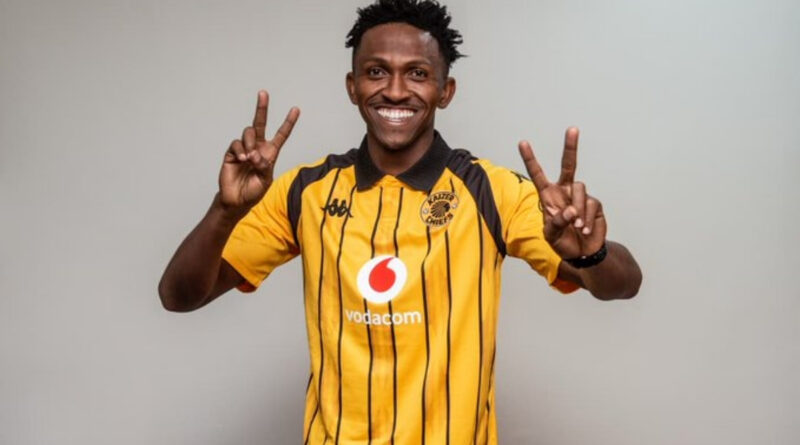 Chiefs' Adolf Mtasingwa compared to French star