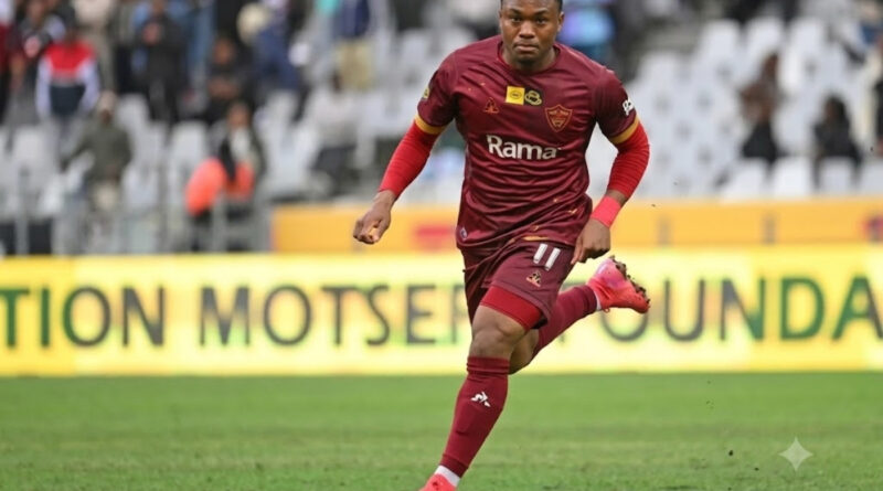 Kaizer Chiefs interested in signing Stellenbosch FC player