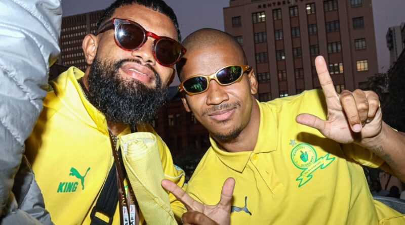 Sundowns have postponed their trip to Austria after Adams dies