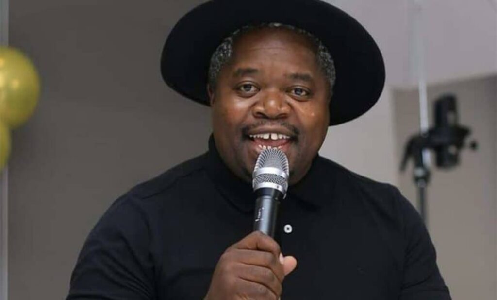 Mashabela Galane Return to Skeem Saam As Legodi