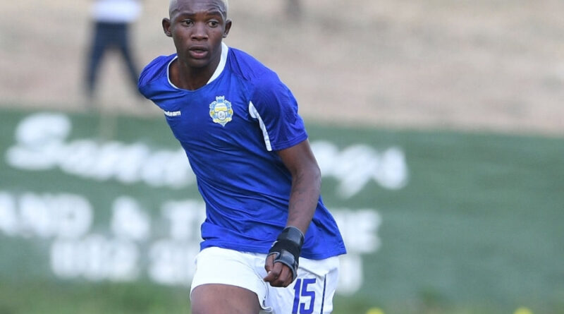 Thlolane sees Mbule in Orlando Pirates newcomer