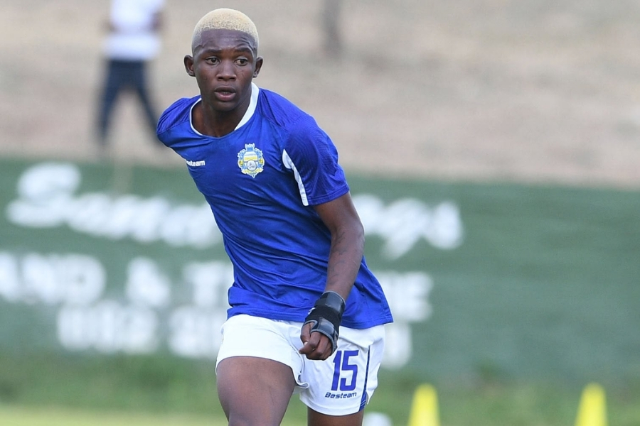 Thlolane sees Mbule in Orlando Pirates newcomer