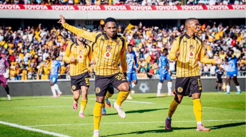 Sundowns draw against Chiefs