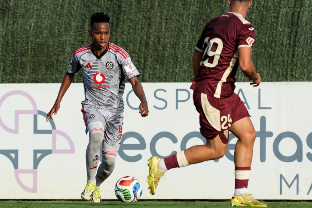 Ouaddou has confidence in players from their youth academy