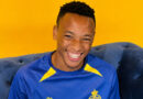 Belgian side reveals the number Mofokeng will wear