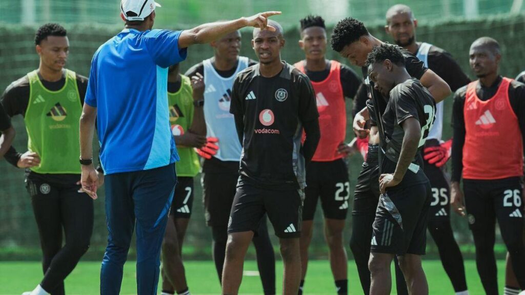 Ouaddou reveals what worries him about Pirates