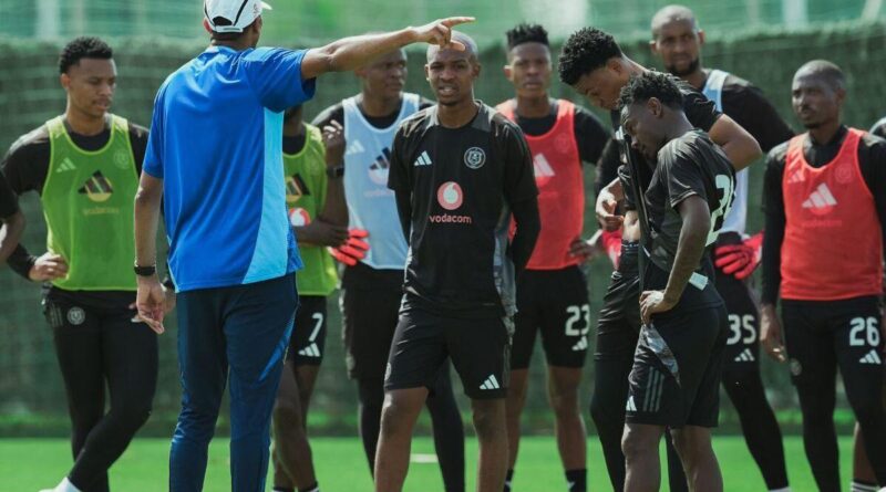Ouaddou reveals what worries him about Pirates