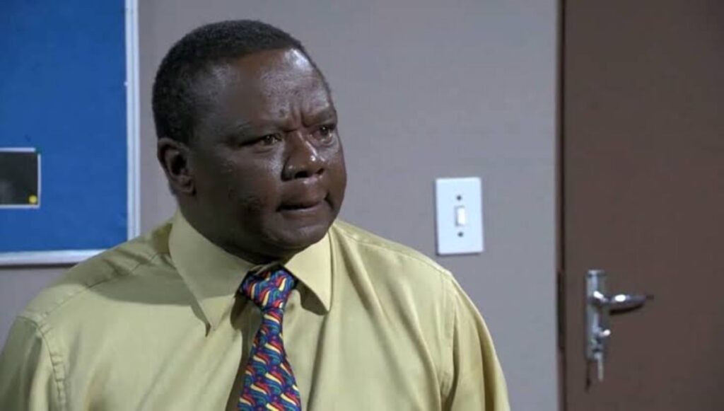 Molefi Monaisa joins Netflix drama series Umtheto