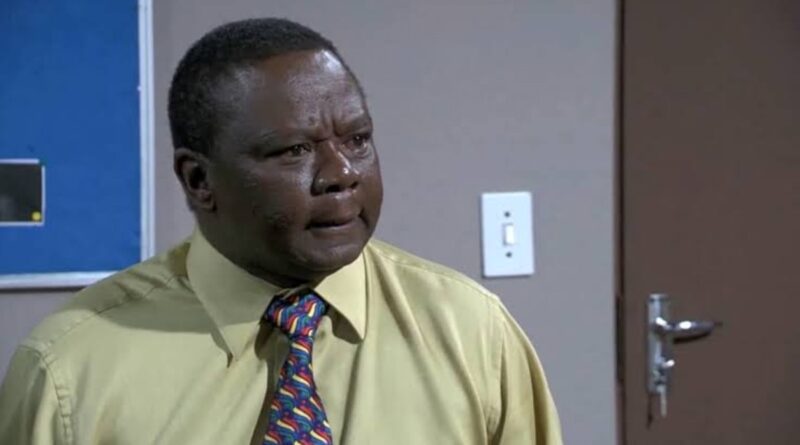 Molefi Monaisa joins Netflix drama series Umtheto