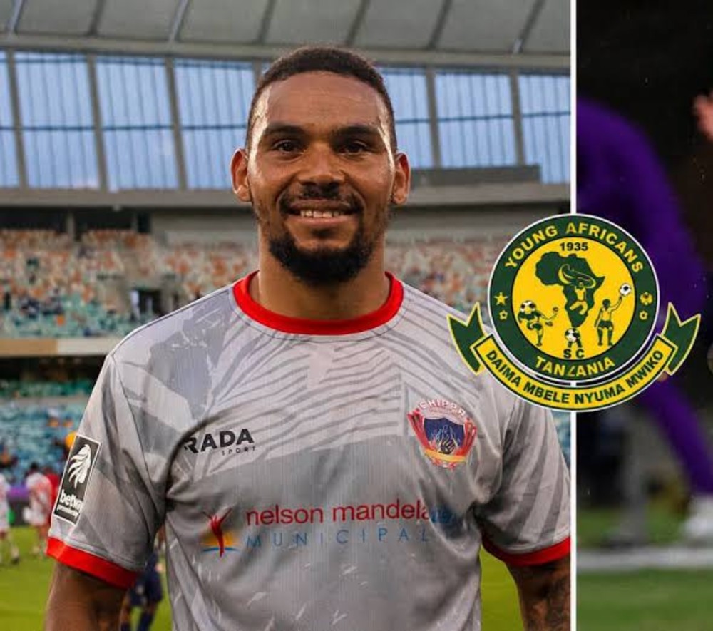 Young Africans want to sign Justice Figuareido