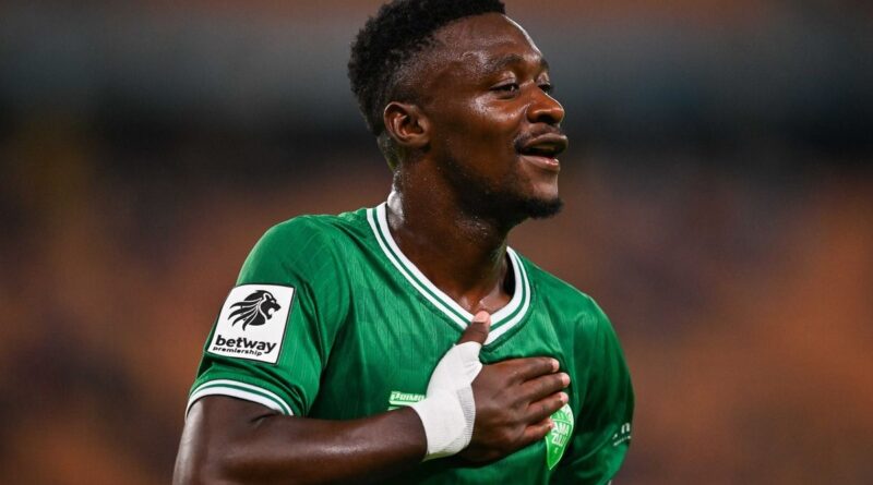 Ngwenya reveals what makes him so hot for AmaZulu