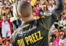 Du Preez's farewell message to Kaizer Chiefs