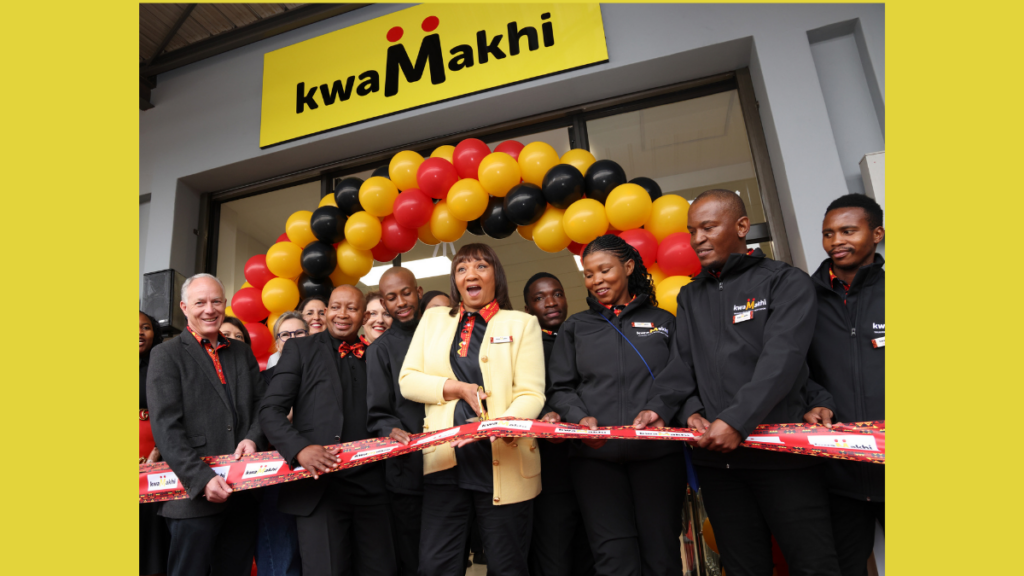 Clicks i khou vula ndila ntswa nga KwaMakhi u swikelela makete wa township
